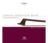 Bach : Six Suites pour Violoncelle Seul