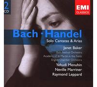 Bach - Solo Cantatas & Arias [Import]