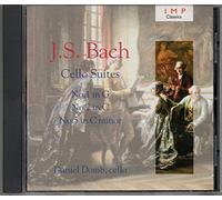 Bach-Solo Cello Suites Nos 1, 3 & 5 [UK Import]