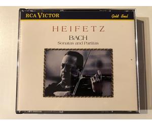 Bach - Solo Violin Partitas & Sonatas
