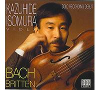 Bach:Sonata 1