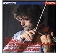 Bach:Sonata and Partita for Solo Violin [Import]