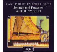Bach - Sonata & Fantasia