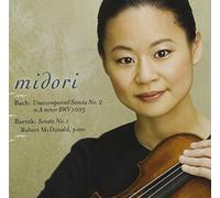 Bach: Sonata No. 2 in a Minor/Ba [Import]