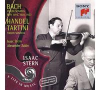 Bach – Sonate pour violon n°3 – CD – Sony