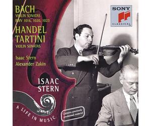 Bach - Sonata Violin/Sonata Violin 3/Sonata Violin