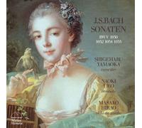 Bach:Sonata Works [Import allemand]