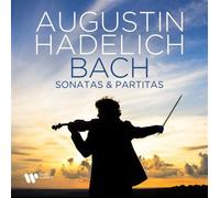 Bach : Sonatas And Partitas CD