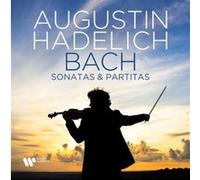 Johann Sebastian Bach – Sonates & Partitas – CD – Warner Music