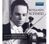 Bach:Sonatas and Partitas [Import allemand]