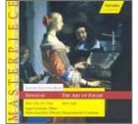 Bach - Sonatas/Art of The Fugue