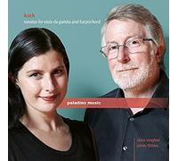 Bach: Sonatas For Viola Da Gamba And Harpsichord