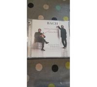Bach – Sonates pour violon et clavecin – Sony