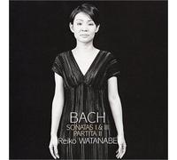 Bach:Sonatas Nos.1&3.Partita N [Import Allemand]