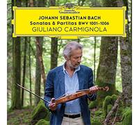 Bach: Sonatas & Partitas [2 Discs]