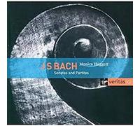 Bach: Sonatas & Partitas for solo violin