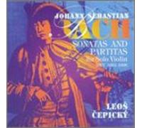 Bach - Sonatas & Partitas for Solo Violin