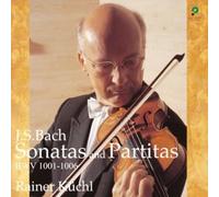 Bach:Sonatas & Partitas for Solo Violin Bwv1001-1006 [Import]