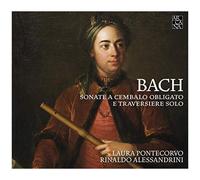 Bach – Sonate a Cembalo Obligato E Traversiere Solo – Arcana