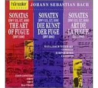 Bach - Sonaten/Art of Fugue