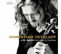 Bach : Sonates et partitas CD