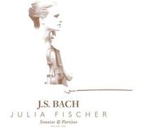 Bach : Sonates et partitas E
