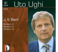 Bach : Sonates et Partitas II. Ughi