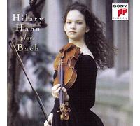 Hilary Hahn – Bach : Sonates et partitas pour violon seul – CD – Sony Music