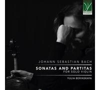 Bach : Sonates et partitas pour violon seul