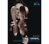 Bach : Sonates & Partitas BWV 1001-1006 David Grimal (Interprète), Jean-Sébastien Bach (Compositeur) https://www.fnac.com/a17705473/Jean-Sebastien-Bach-Bach-Sonates-et-Partitas-BWV-1001-1006-CD-album?oref=fdf54dbd-ea96-32a1-98c3-14c4d756852e