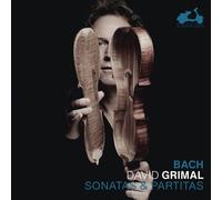 Bach: Sonates & Partitas Bwv1001-1006