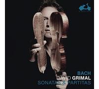 Bach: Sonates & Partitas Bwv1001-1006
