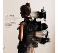 Bach: Sonates & Partitas, BWV 1001-1006