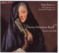Bach : Sonates pour flûte