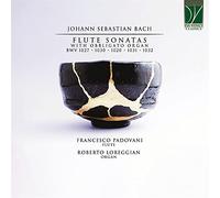 Bach : Sonates pour Flûte avec Orgue