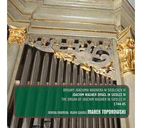 Sonates pour Orgue Bwv 525 520