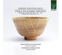 Bach : Sonates pour Viole de Gambe