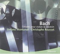 Bach : Sonates pour violon & clavecin