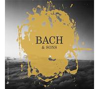 Divers compositeurs – Bach & Sons – CD Coffret – ZIGZAG