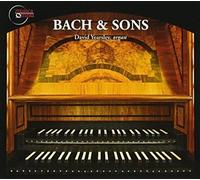 Bach & Sons [Cd]
