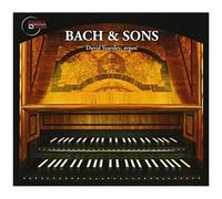 Bach & Sons [Cd]