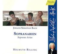 Bach : Sopranarien-Soprano Arias