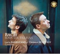 Bach sous les tilleuls CD