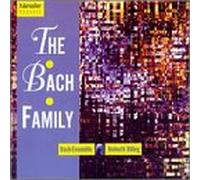 Bach - Spiritual Music of The Bach Family