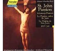 Bach - St John Passion