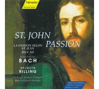 Bach : St. John Passion