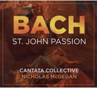 Bach St John Passion - CD - G4z