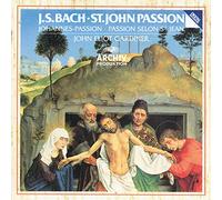 Bach : St. John Passion / Johannes-Passion / Passion Selon St Jean