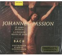 Bach - St John's Passion