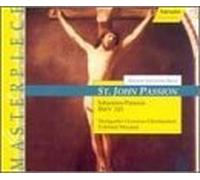 Bach - St John's Passion